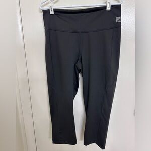 Fila workout capris